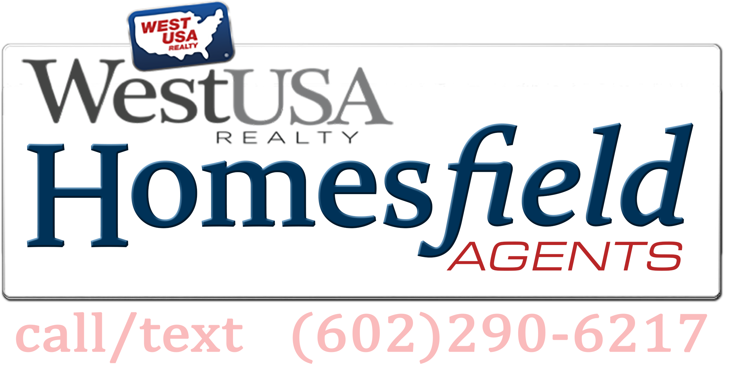 Homesfield Agents of West USA Realty in Tempe Arizona